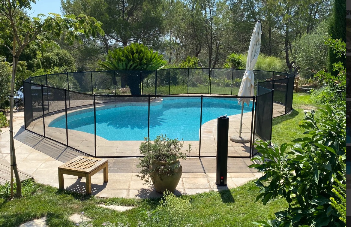 Pool Fence Gallery