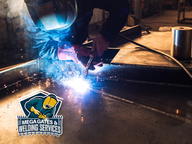 Welding Shop Services