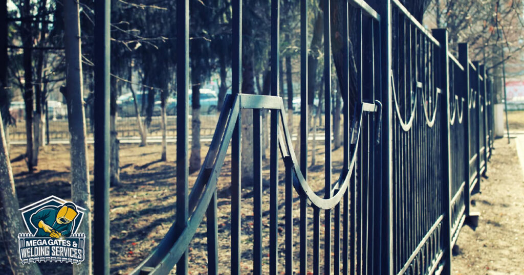 Custom-Fabricated Fences