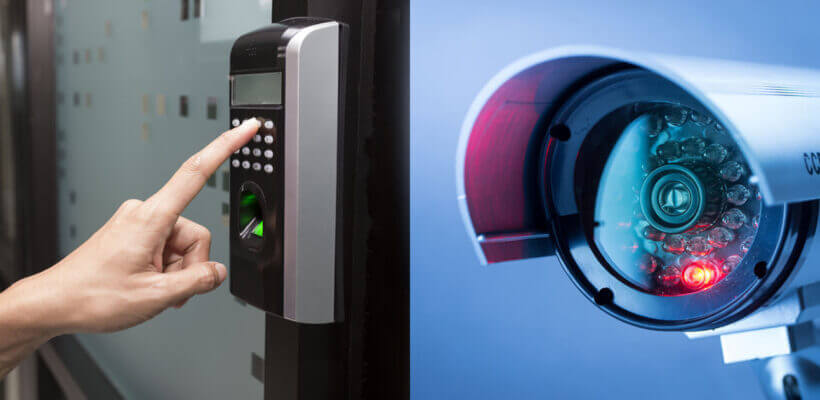 Maintenance Access Control System