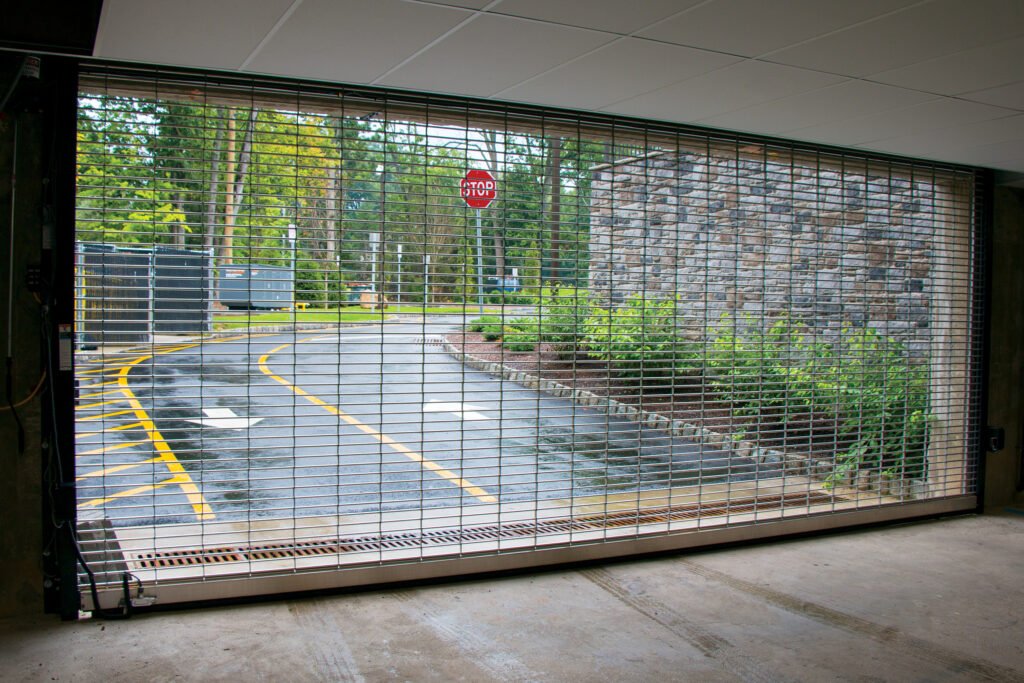 Security Rolling Door