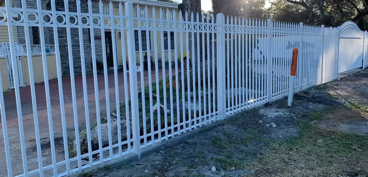 How to protect your fence in Boca Raton